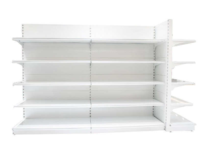 HD-003.3 Upward-sloping shelf