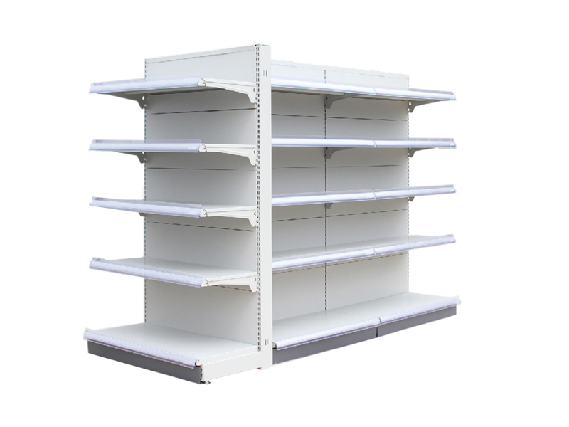 HD-003.1 Upward-sloping shelf