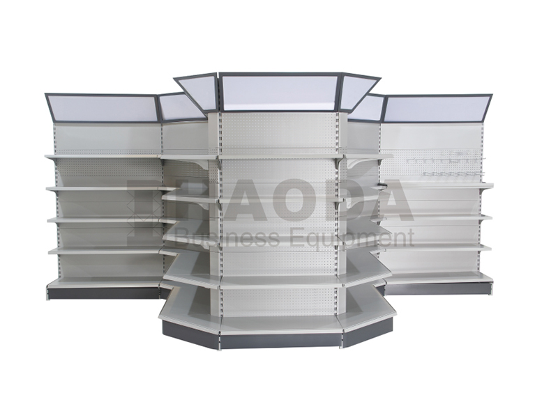 HD-17.1 Corner shelf