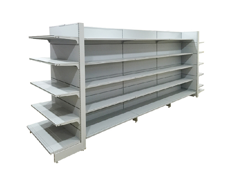 HD-003.2 Upward-sloping shelf