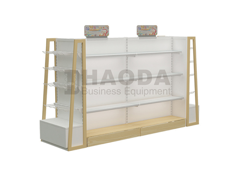 HD-019.1 Maternal and Infant store shelves