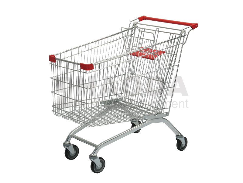 European style handcart -01