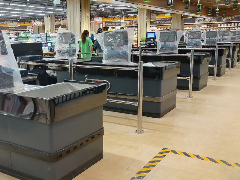 Cashier