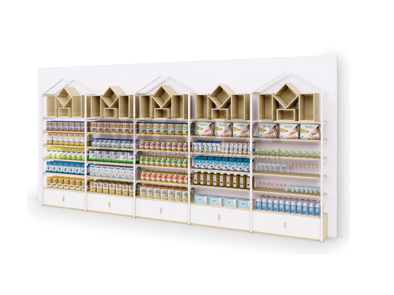 HD-019.2 Maternal and Infant store shelves