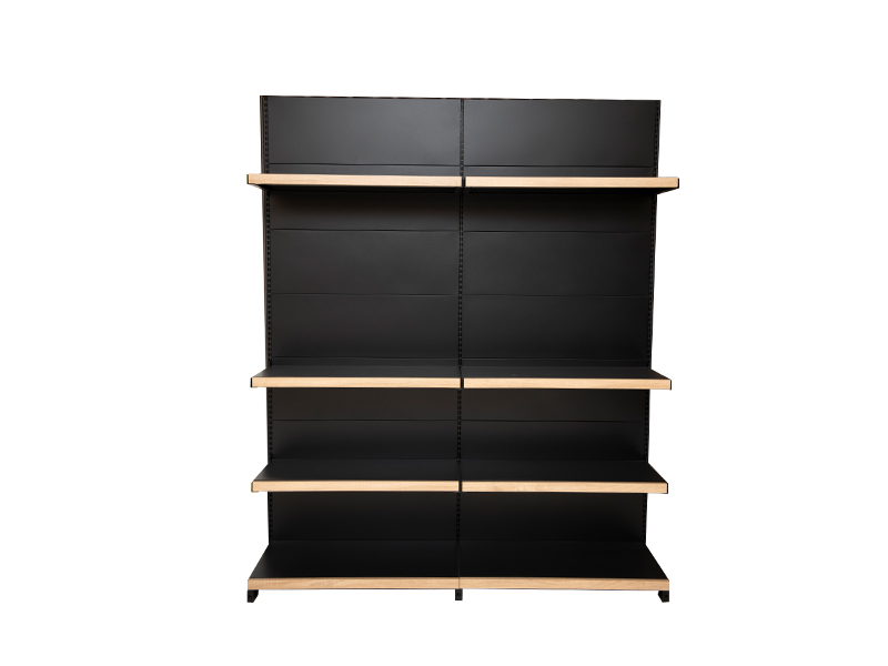 HD-011.1 Iron wood rack